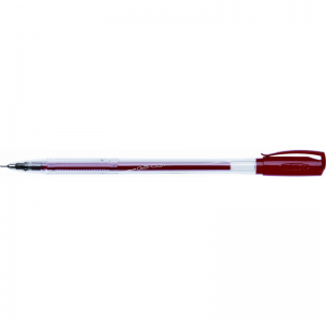 Długopis żelowy Rystor GZ-031 0.5mm Czerwony